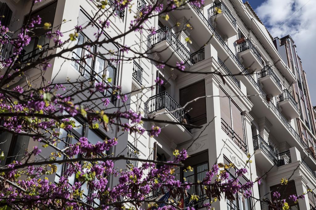 Bubuflats Ayuntamiento Valência Exterior foto
